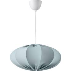 IKEA Regnskur Hemma Loftlampe Turkis Hvid 52 cm Pendel