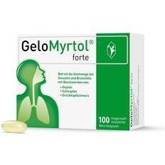 GeloMyrtol forte 100pcs Capsule