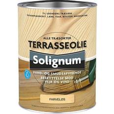 Solignum terrasseolie Solignum terrasseolie Terrasseolie Colorless 2.5L