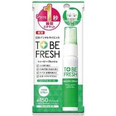 Mouth Sprays Tooby Fresh Medicated Mouth Spray 20ml