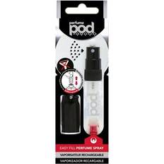 Travalo Fragrances Travalo Perfume Pod Refillable Atomiser Black 5ml