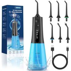 Irrigatoren SURFOU Oral Irrigator Wireless Water Flosser