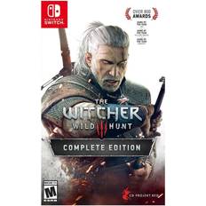 The witcher 3 The Witcher 3 Wild Hunt Complete Edition Nintendo Switch