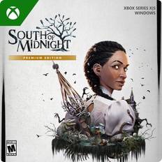 Xbox Series X Games South of Midnight Premium Edition Xbox Series X