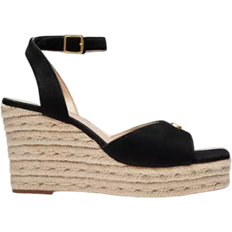 Coach Espadrille - Black