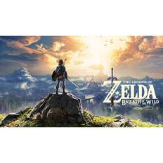 Zelda breath of the wild The Legend of Zelda Breath of the Wild Nintendo Switch