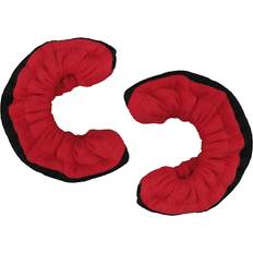Roller Skating Accessories A&R TuffTerrys Skate Guards Large Red L
