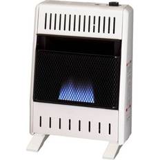 Gas Heaters Procom Heating Natural Gas Ventless Blue Flame Heater 10.000 BTU