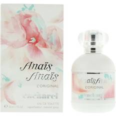 Cacharel Anais Eau De Toilette 50ml Womens Fragrance Spray
