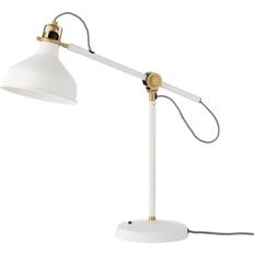 Ranarp Skrivebordslampe Råhvid