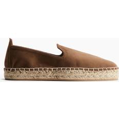 Beige - Men Espadrilles H&M Canvas Espadrilles - Beige