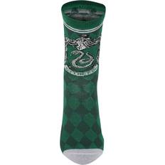 Unisex Adult Slytherin Socks - Green