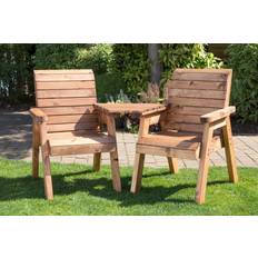 Charles Taylor Garden Angled Boxed Outdoor Lounge Set