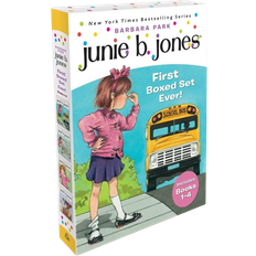 Junie B. Jones's First Boxed Set Ever! (Paperback, 2001)