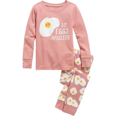 Old Navy Unisex Snug-Fit Graphic Pajama Set - Toddler/Baby