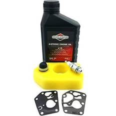 Briggs & Stratton Klassisk/Sprint Gräsklippare Filter & Plug Service Kit