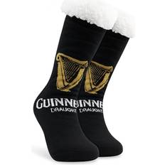 Slipper Socks - Black