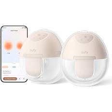 Zwangerschap & Borstvoeding Eufy Wearable Breast Pump E10 Elektrische Borstkolf