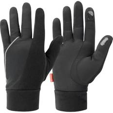 Gloves & Mittens Spiro Gants De Running - Adulte Unisexe - Noir
