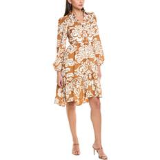 Julia Jordan Julia Jordan Lawn Shirtdress