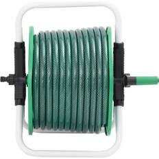 Pvc slang vidaXL Slangvinda för 30 m med Slang PVC