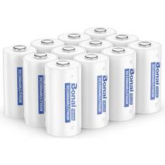 CR123A Lithium Batterier 3V 1500 mAh