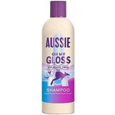 Aussie Hair Products Aussie Oh My Gloss Shampoo 400ml Deeply Moisturises Dry and Dull Hair