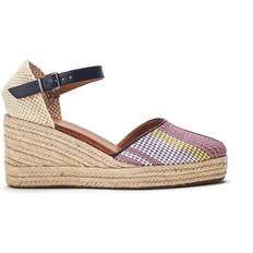 Blue Espadrilles Moda In Pelle Earll - Navy