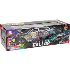 RC Ferngesteuerte Autos RC Lenkbares Rennwagen Softbody Graffität