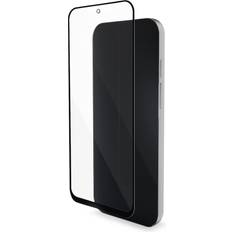 Mobilize Mobilize Schwarzer Rahmen Glas 1Stück Oppo A55