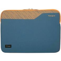 Targus Pulse Hylster Notebook 14 Neopren - Blå Orange