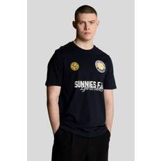 Scott Sunnies FC Graphic Cotton Regular Fit T-Shirt