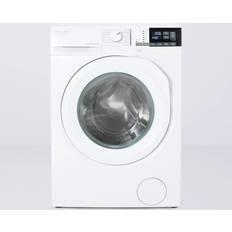 John Lewis Washing Machines John Lewis JLWD7852 Freestanding Washer Dryer 8kg 5kg Load 1400rpm Spin White