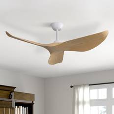 Ivy Bronx 52 Light LED Ceiling Fan Light 52 cm