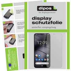 Screen Protectors Dipos Screen Protector Gigaset GS290 Anti Glare