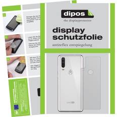 Screen Protectors Dipos Screen Protector For Motorola One Action