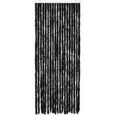Symple Stuff Insect Chenille Blackout Door Curtain 56 W x 185 D cm