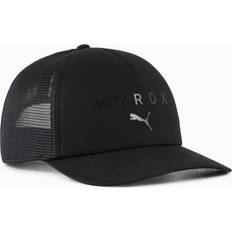 Unisex Accessoarer Puma Hyrox Cap A-Frame A-Frame - Black