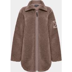 Didriksons umi Didriksons UMI Full-Zip - Brun