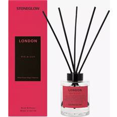 Stoneglow Explorer London Reed Diffuser 150ml
