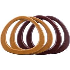 Wooden Purse Handle Replacement Tool - Circle