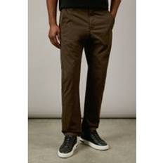 Burton Herr Byxor Burton Mens Slim Fit Chinos - Chocolate