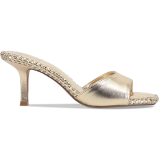 Vince Camuto Emmla Dress Sandals - Gold Metallic