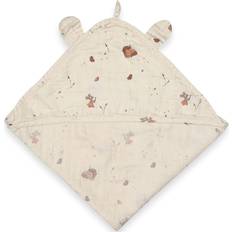 Babyhanddukar på rea Nuuroo Danila Baby Muslin Towel Unicorn