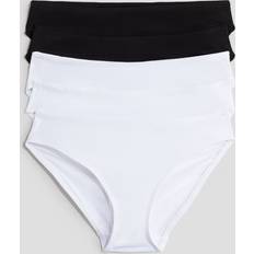 H&M Underpants H&M 5-Pack Briefs - Black