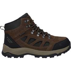Walking Shoes Hi-Tec Bandera Expedition Men's Mid Boots Wide Fit - Smokey Brown/Khaki
