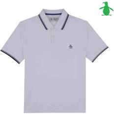 Original Penguin Tipped Polo Tncl Piq - Vit