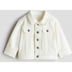 H&M Baby Denim Jacket - White