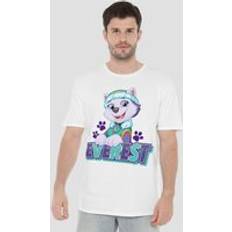 Paw Patrol Everest Unisex T Shirt - White