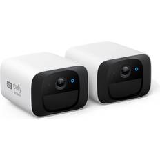 Eufy Surveillance Cameras Eufy SoloCam C210 Security Camera 2K Resolution